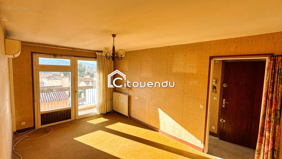 Appartement à LE BOULOU