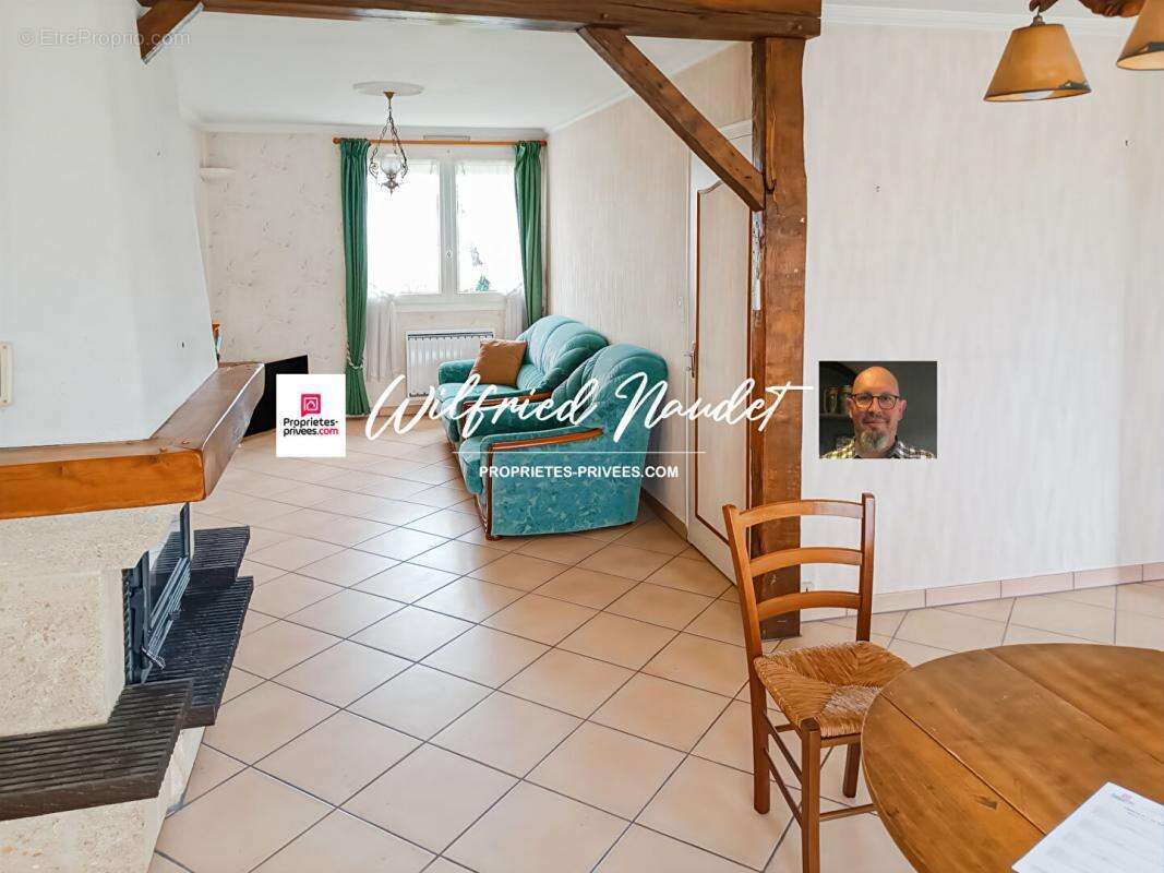 Maison à LA MILESSE