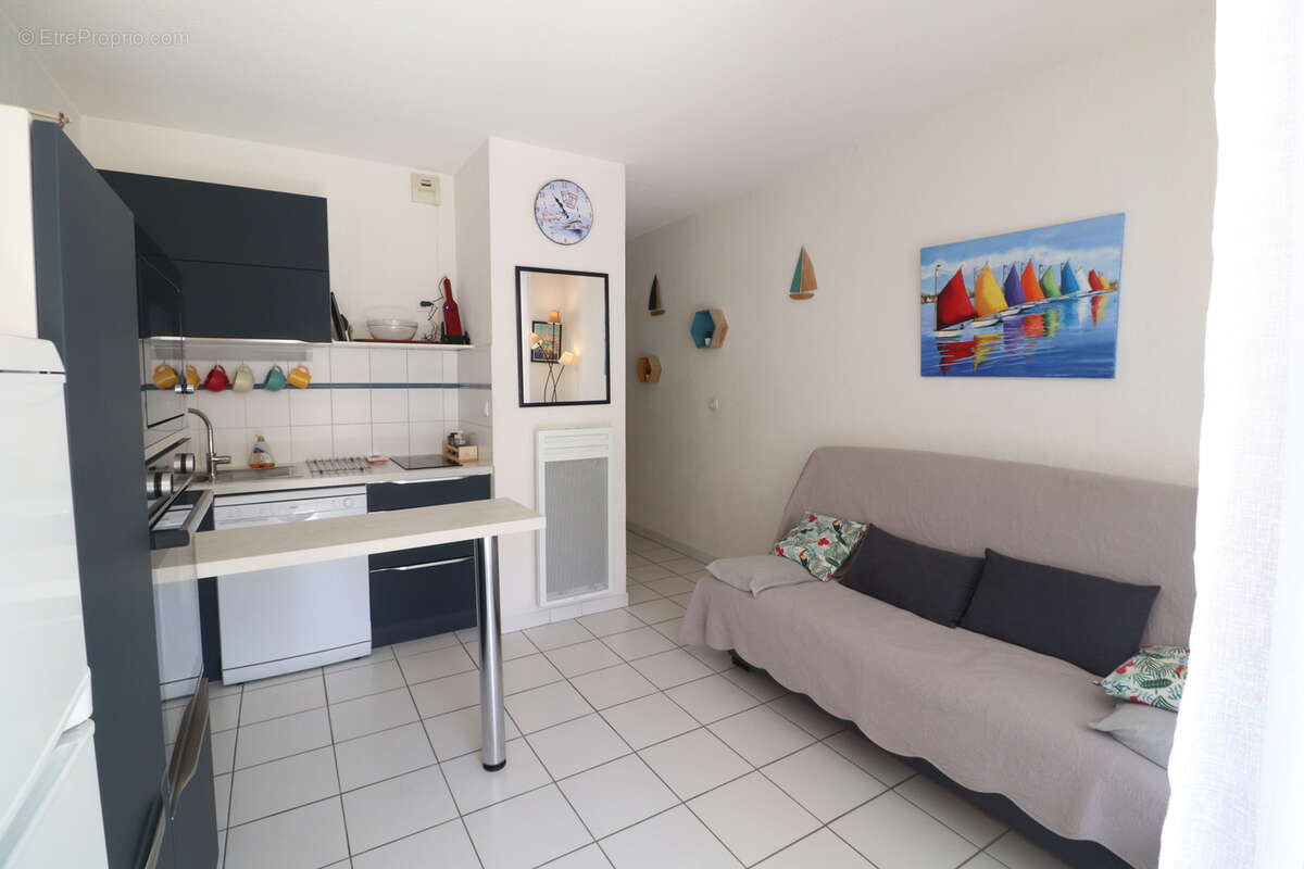 Appartement à SETE