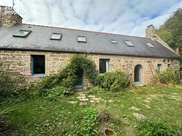 Maison à PLEUMEUR-BODOU