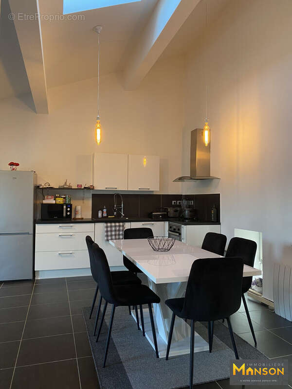 Appartement à SAINT-NICOLAS-DE-PORT