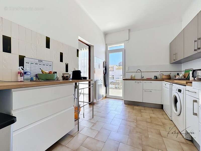 Appartement à LA GRANDE-MOTTE