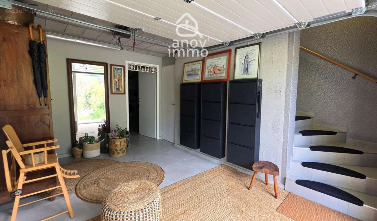 Maison à SAINT-MARTIN-LE-VINOUX