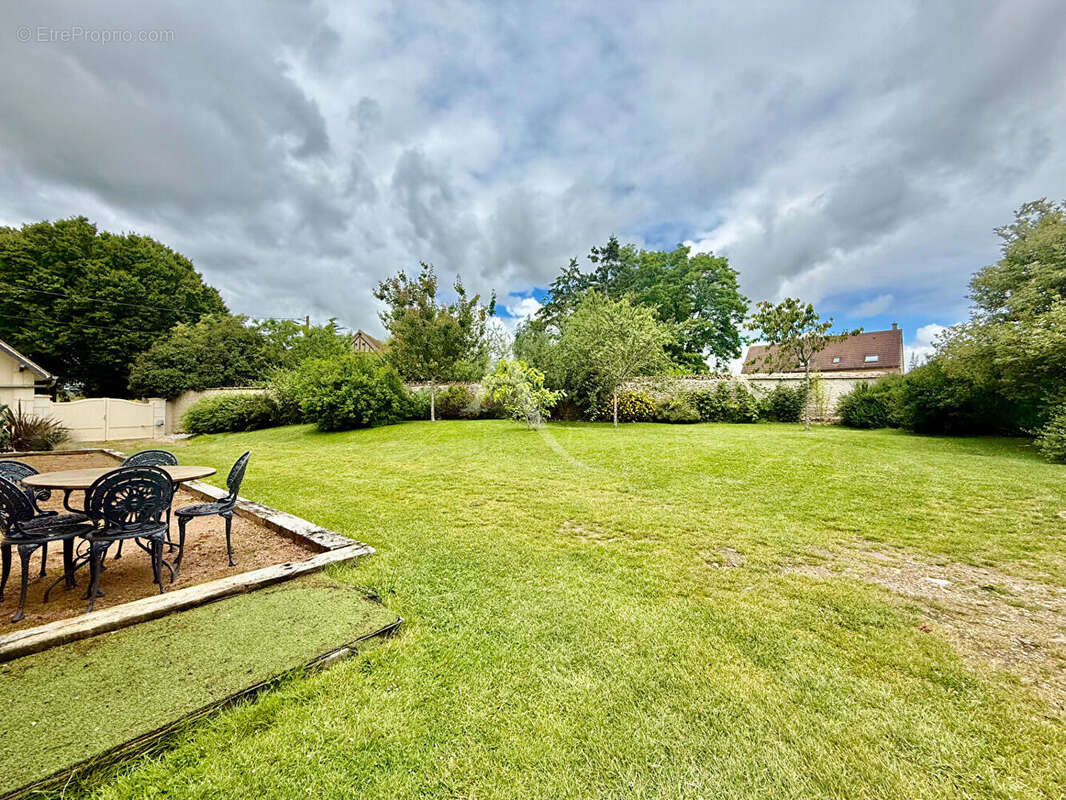 Maison familiale 144,50 m² À 5 minutes de Châteauneuf-en-Thymerais - photo 15