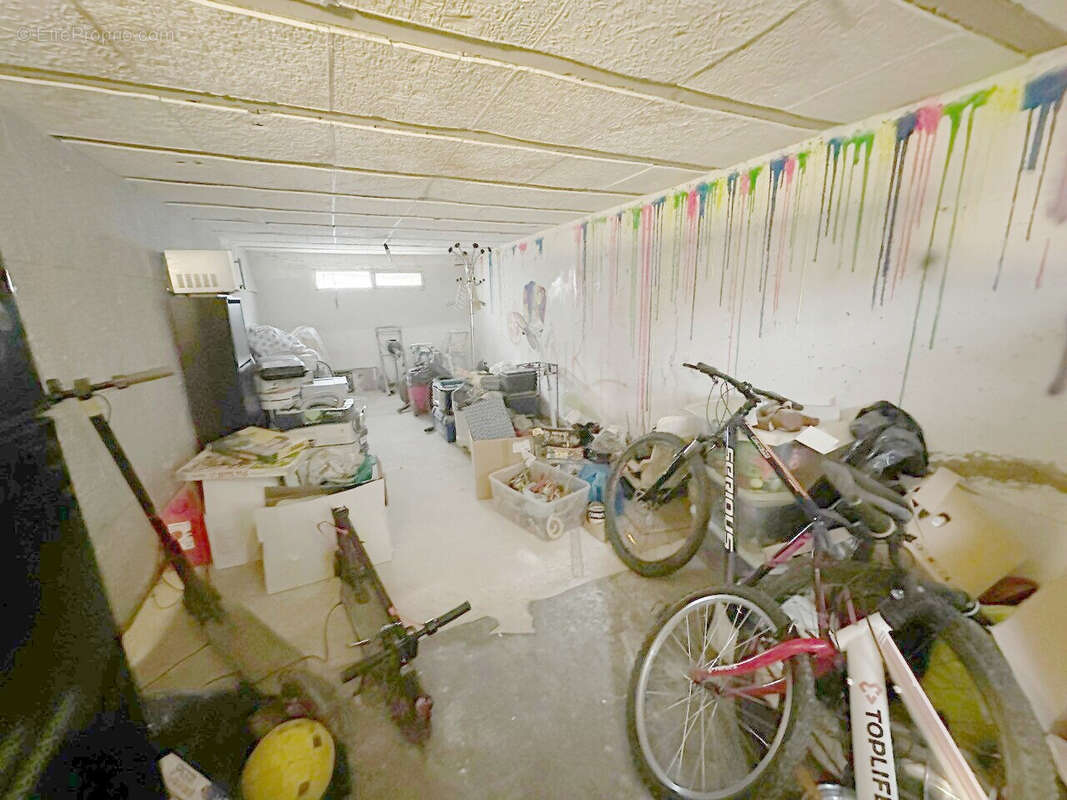 Appartement à LATTES