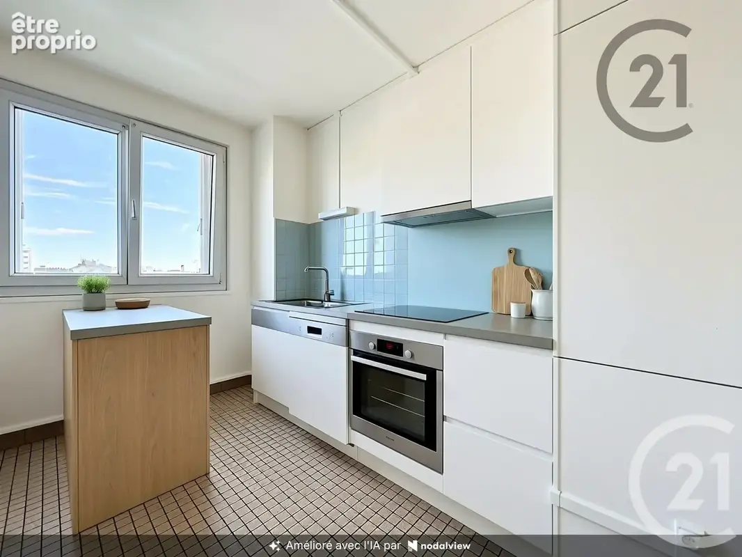 Appartement 4 pièces 72 m² à vendre à Reims (51100) - photo 4