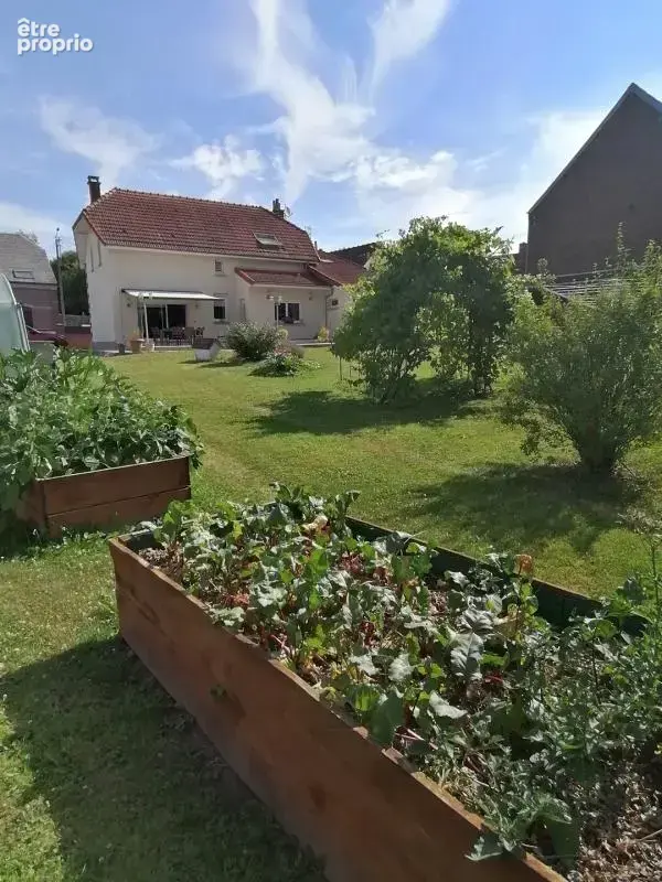 Maison à BUSIGNY