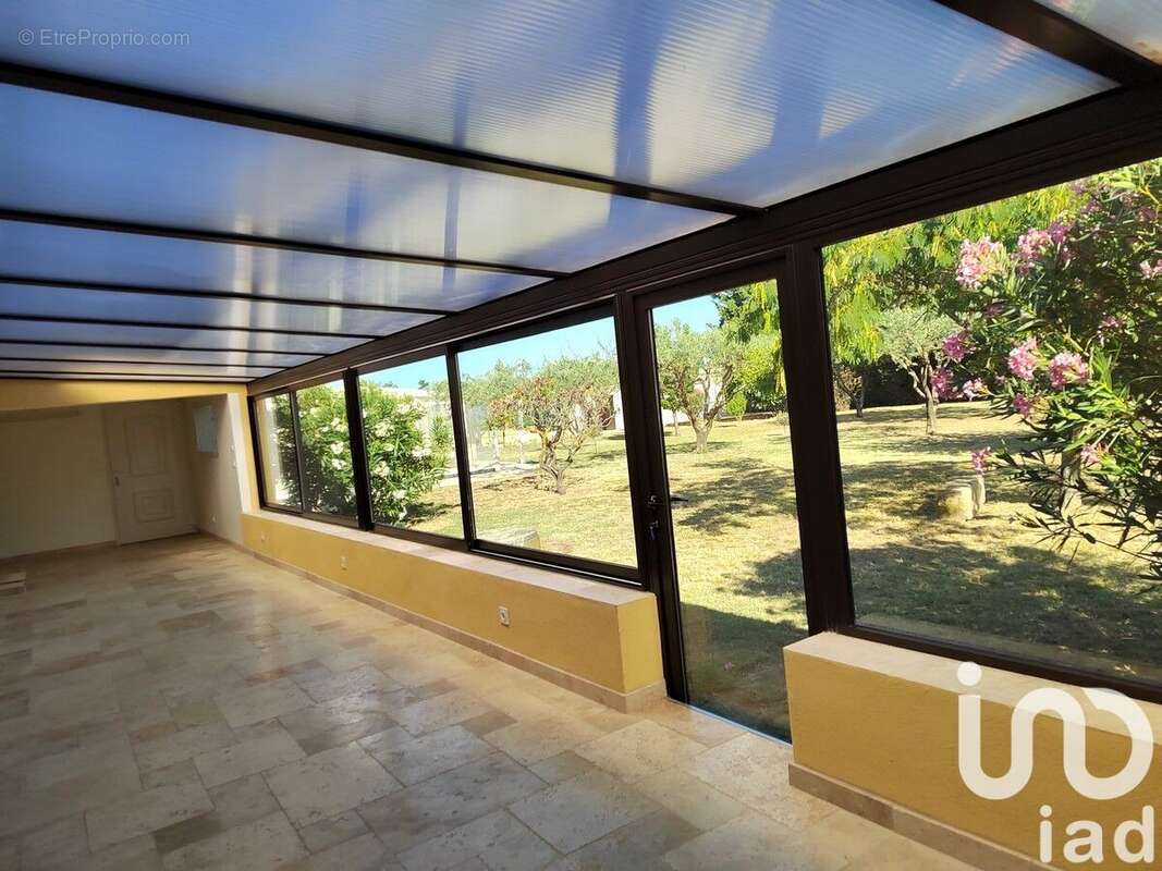 Photo 6 - Maison à CAMARET-SUR-AIGUES