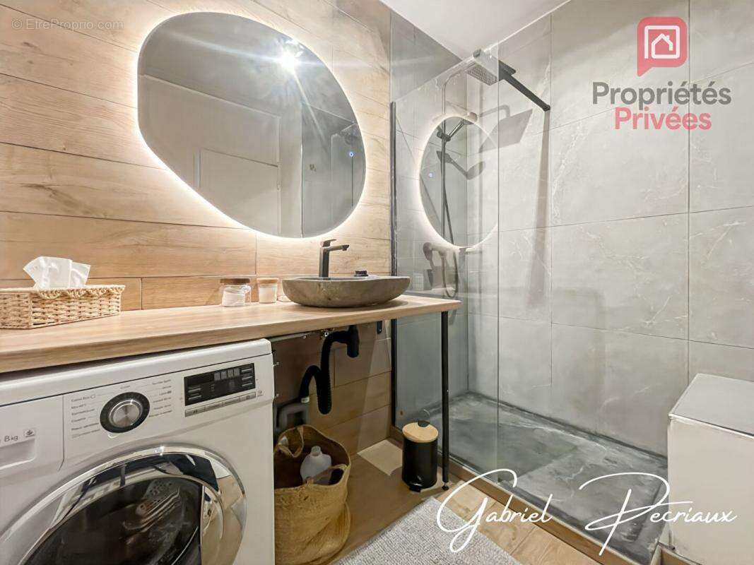 Appartement Troyes 3 pièce(s) 64.64 m2 avec 2 balcons - photo 7
