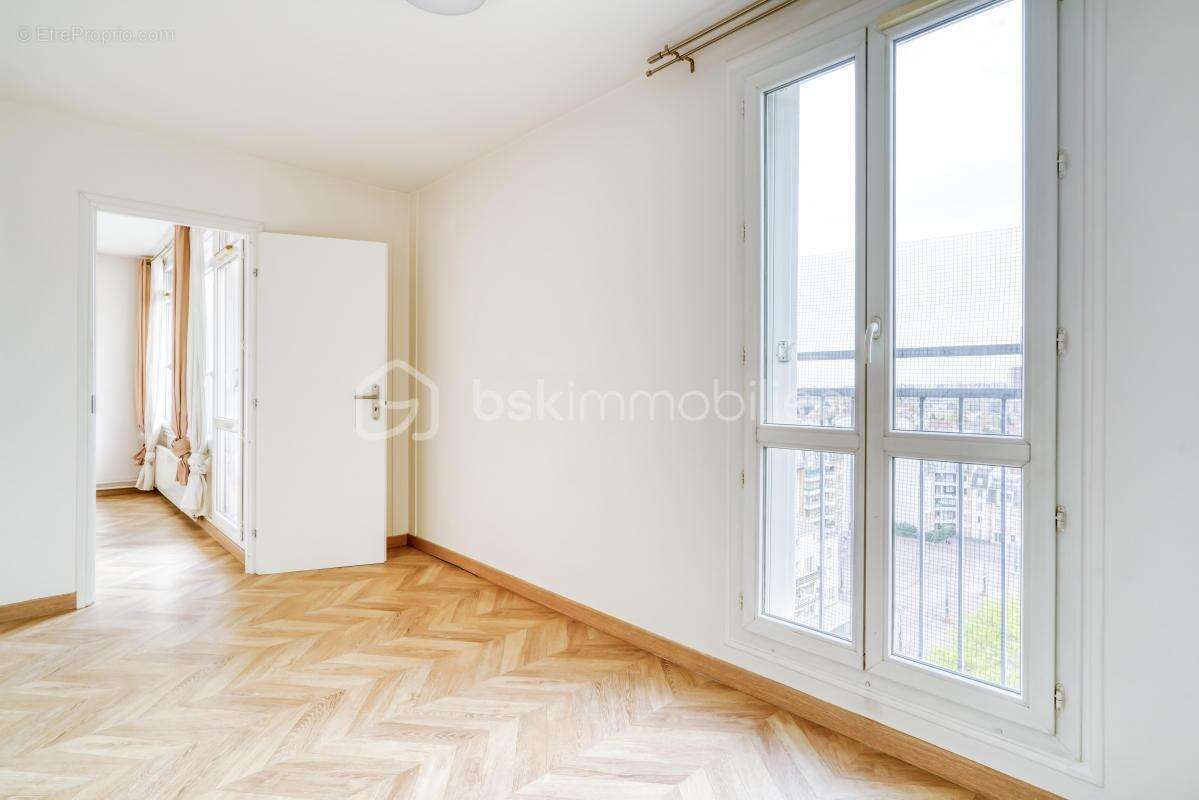 Appartement à NOISY-LE-SEC