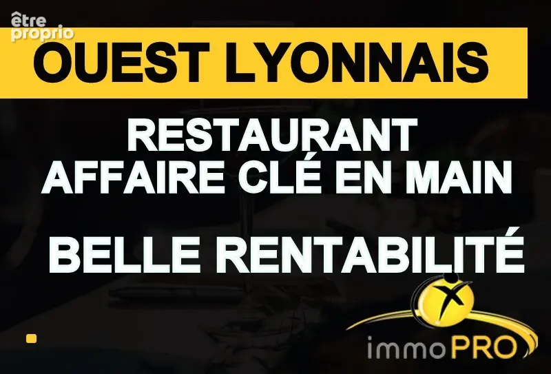 Commerce à CHAPONOST