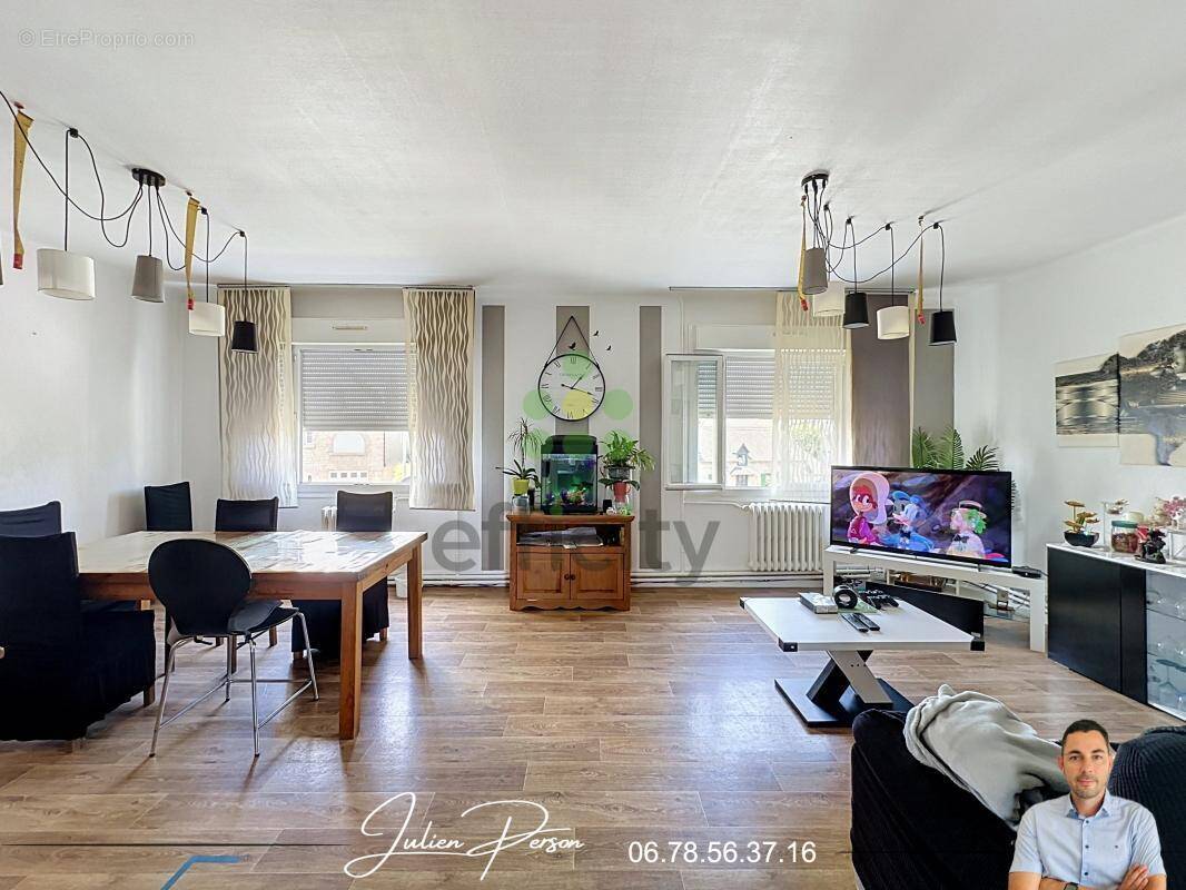 Appartement à SAINT-BRIEUC