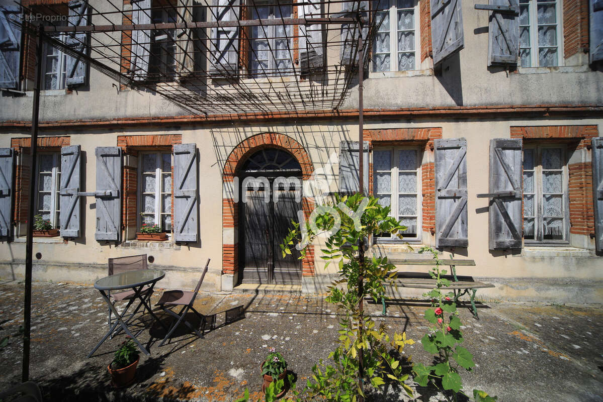 Maison à AUTERIVE