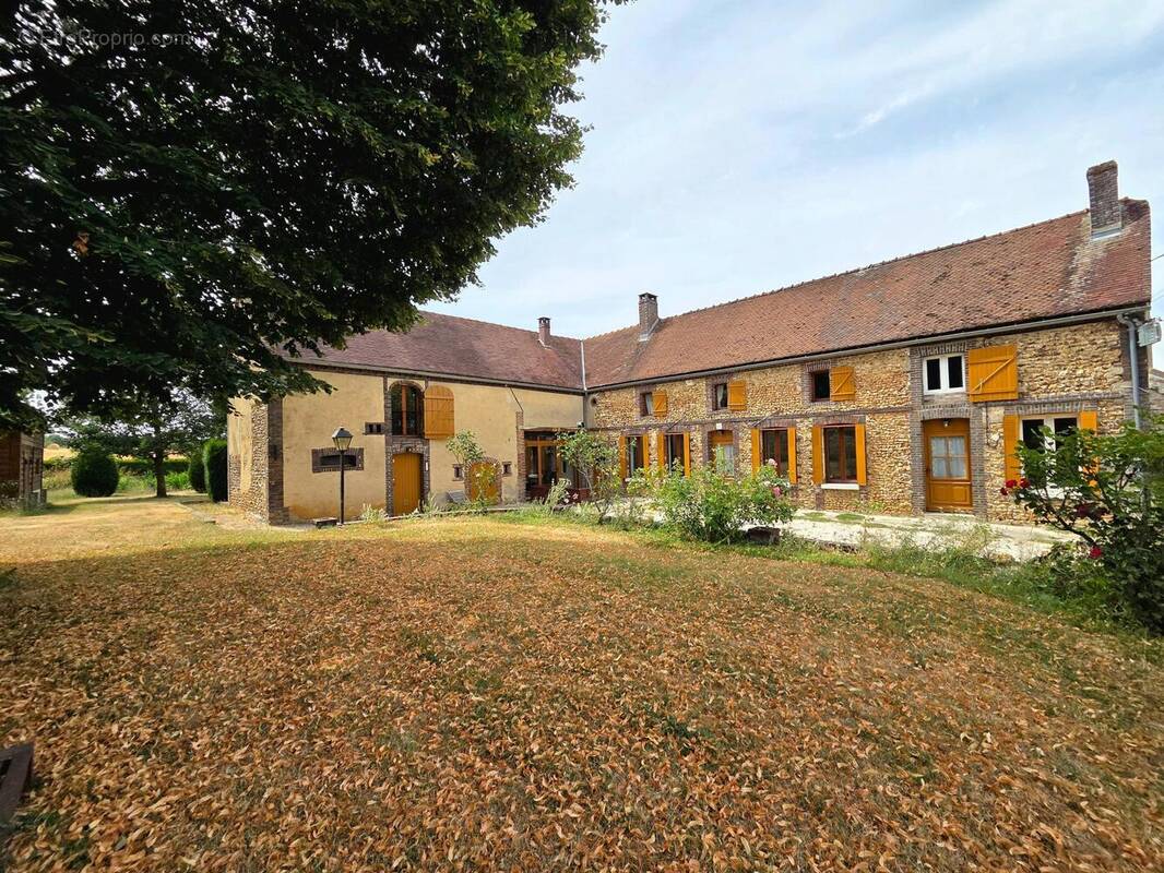 Photo 1 - Maison à SORMERY
