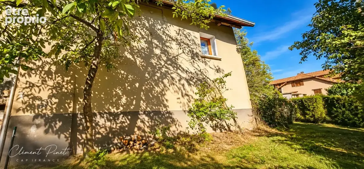 Ancienne ferme à rénover avec dépendance – terrain de 1 895 M² – CHORGES - photo 16