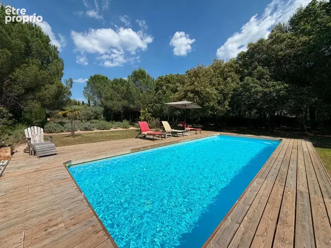 Villa Saint Maximin La Sainte Baume 3 pièce(s) 130 m2 - photo 2