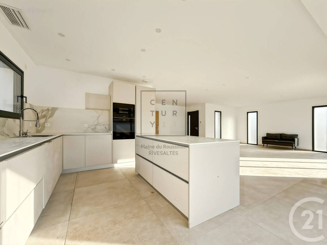 Maison à ESPIRA-DE-L'AGLY