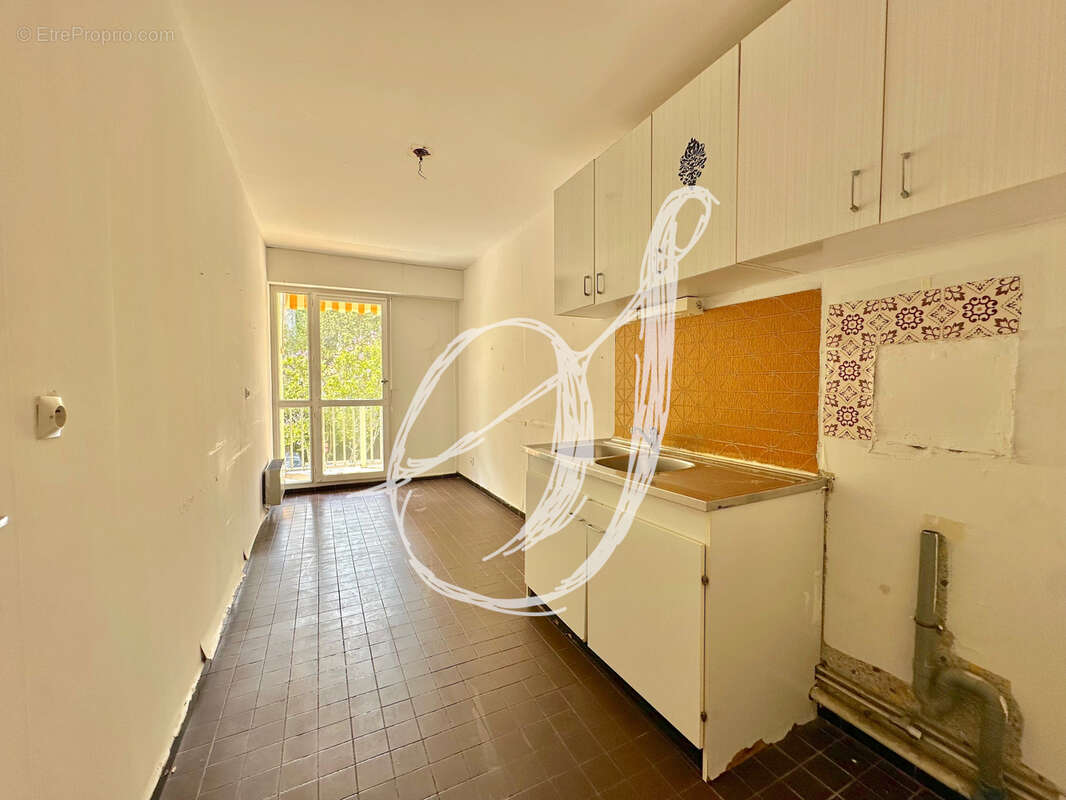 Appartement à MONTPELLIER