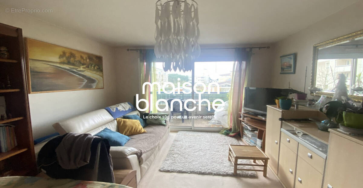 Appartement à PESSAC