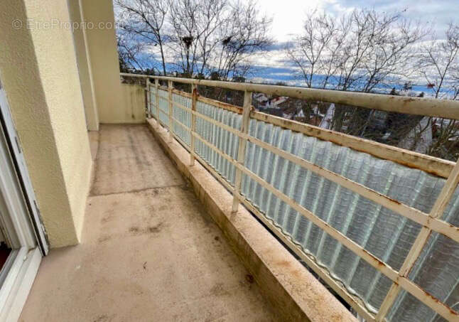 Appartement à VICHY