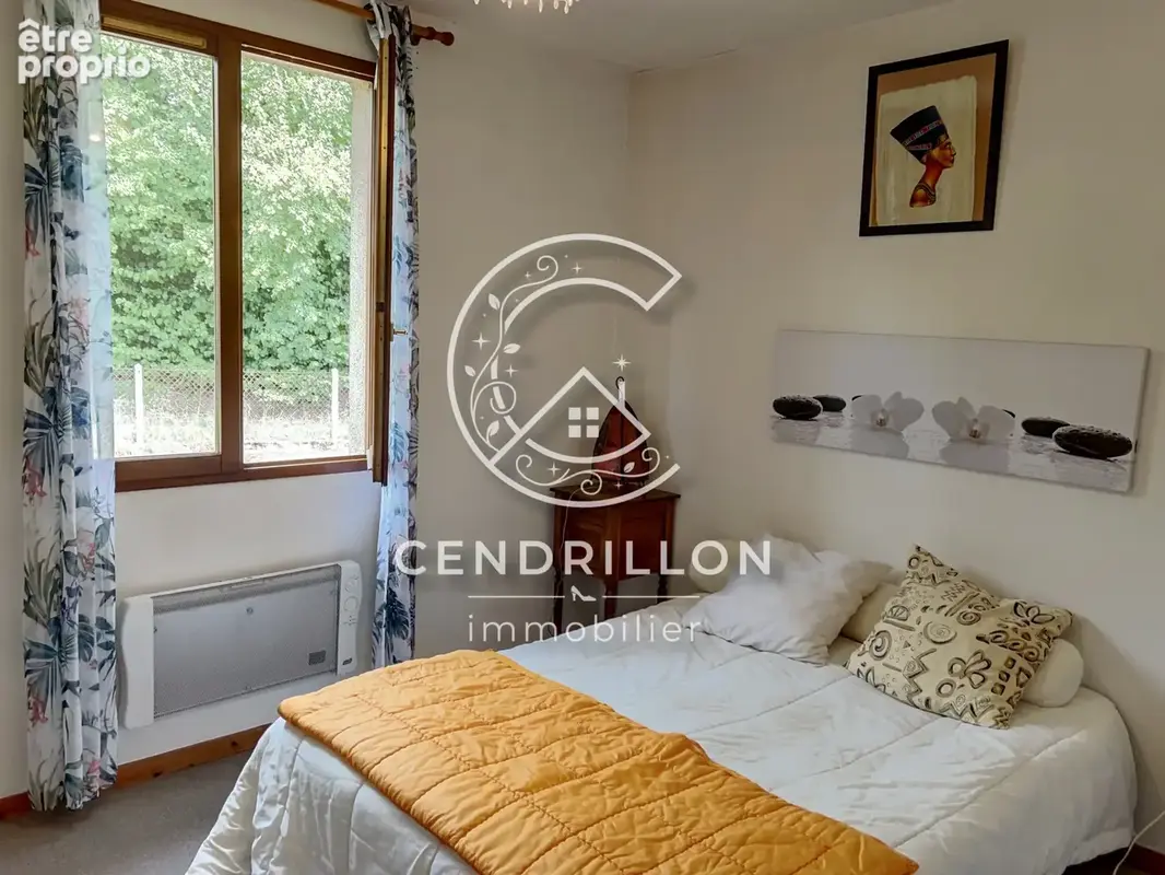 Maison sur sous-sol complet de 96 m2 habitables, 4 chambres, sur un terrain de 920 m2. - photo 10