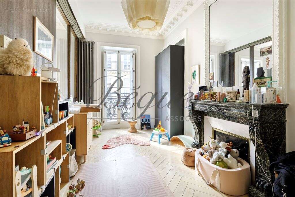 Appartement à PARIS-9E