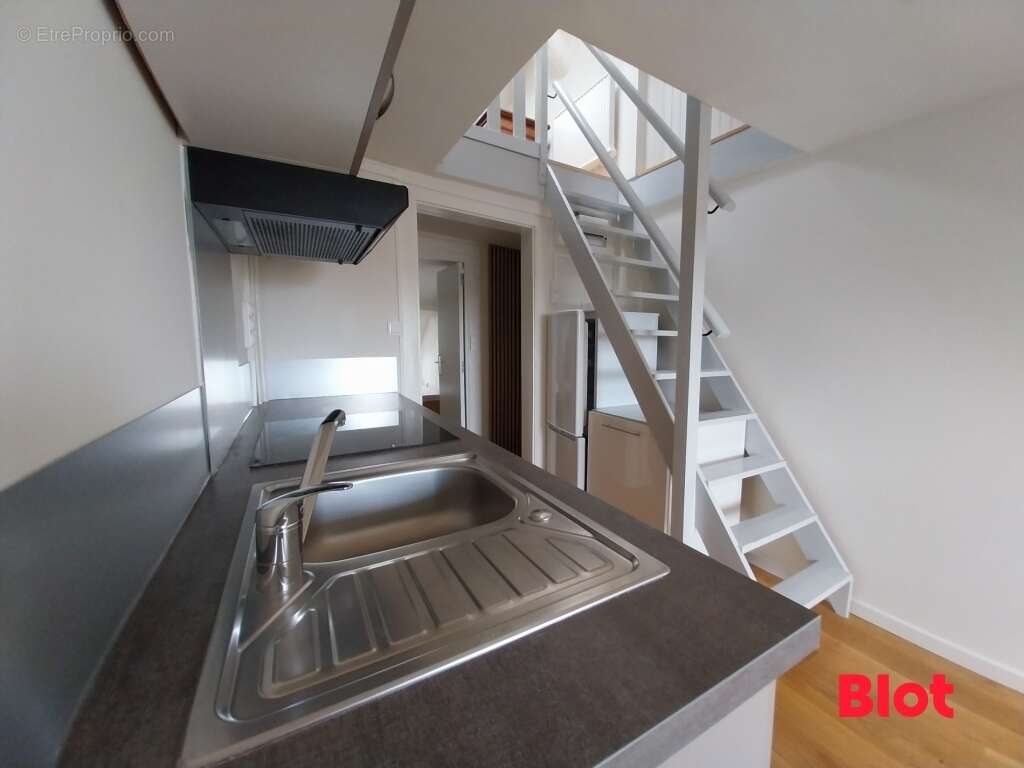 Appartement à RENNES