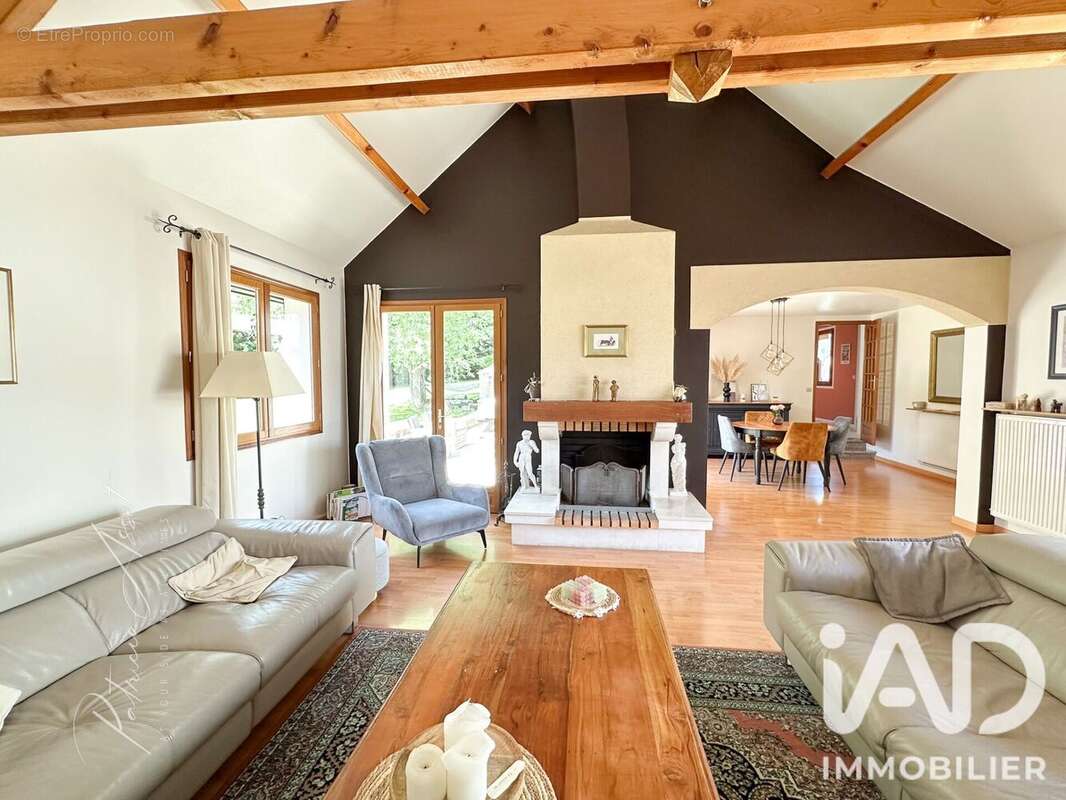 Photo 5 - Maison à BOURRON-MARLOTTE