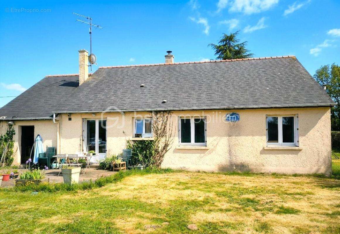 Maison à SAINTE-MARIE