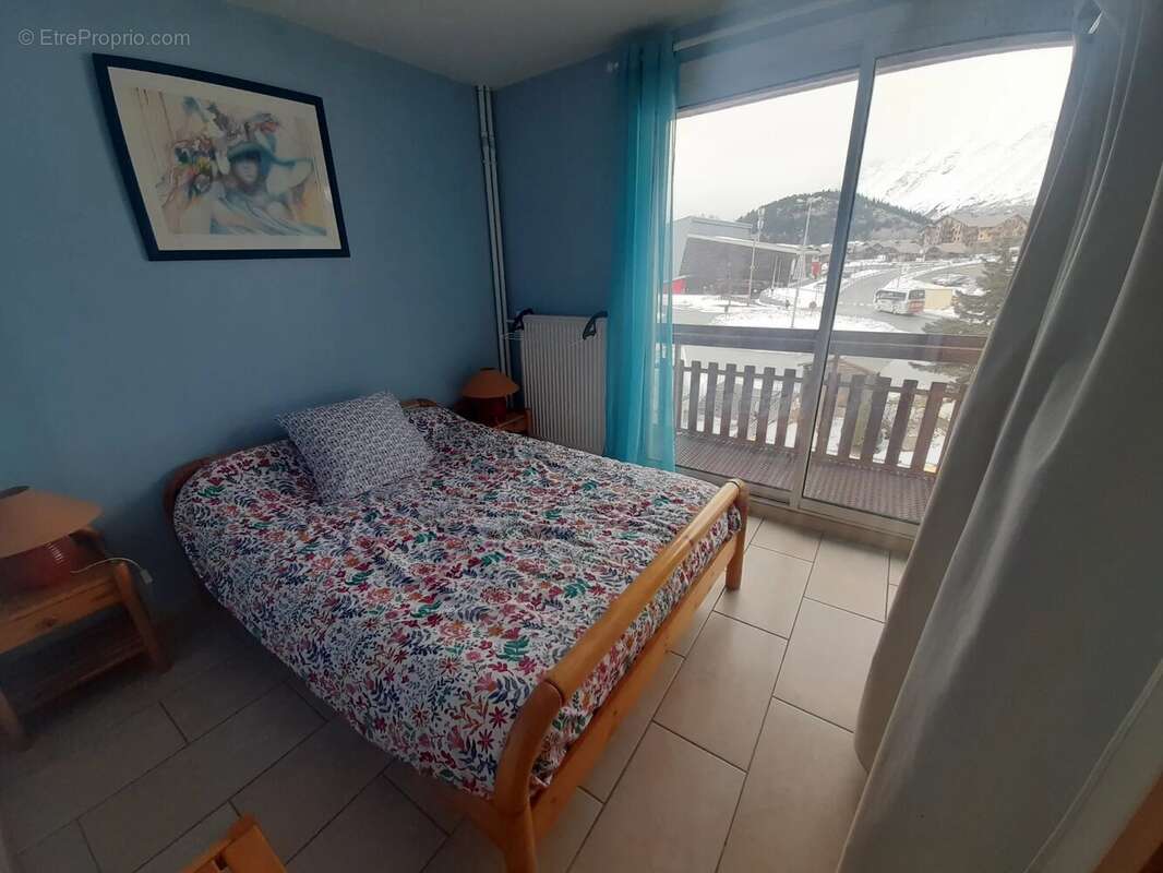 Appartement à AGNIERES-EN-DEVOLUY