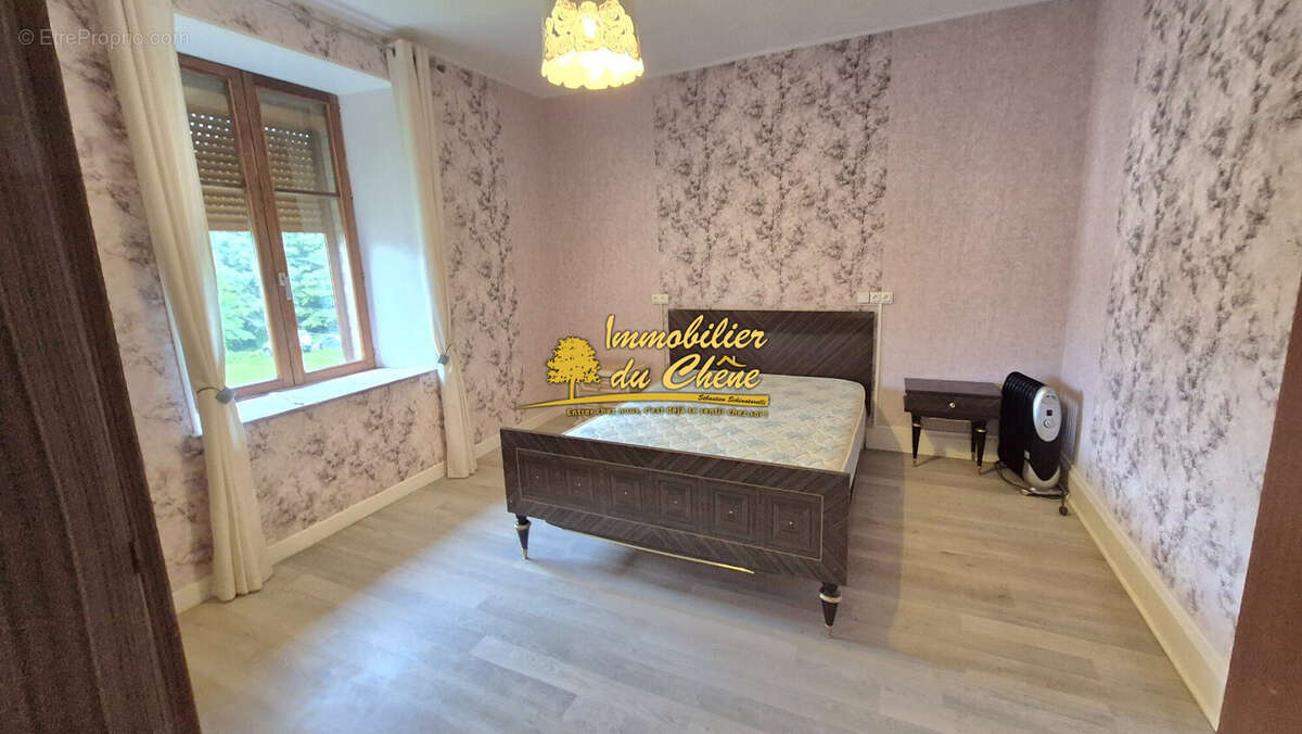 Maison à FONTAINE-LES-LUXEUIL