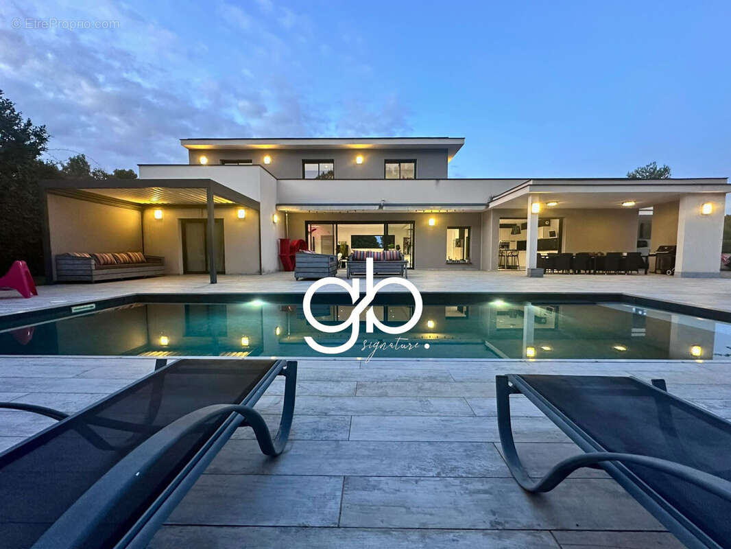 Maison à MONTPELLIER