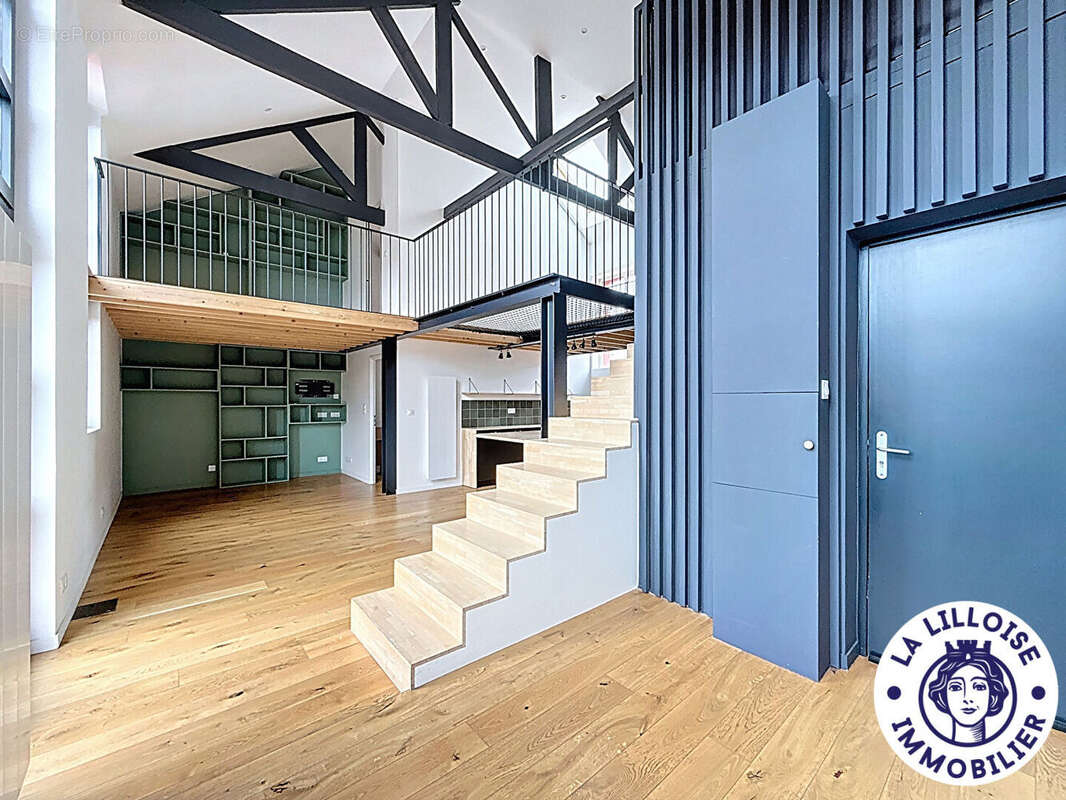 Appartement à LILLE