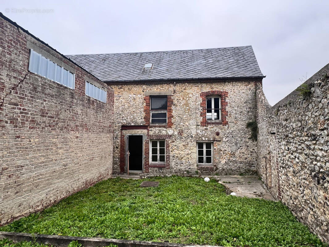 Appartement à FECAMP