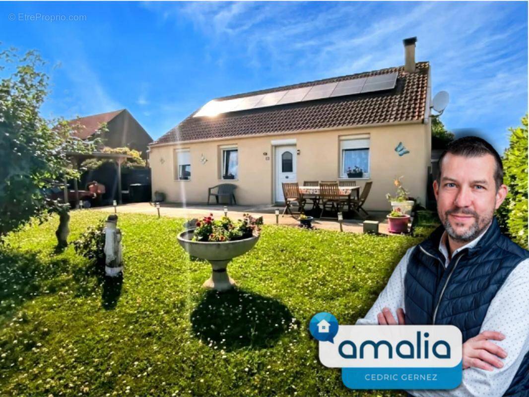 Maison à GOUZEAUCOURT