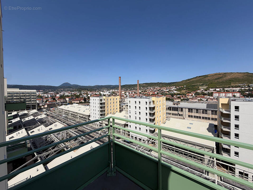 Appartement à CLERMONT-FERRAND