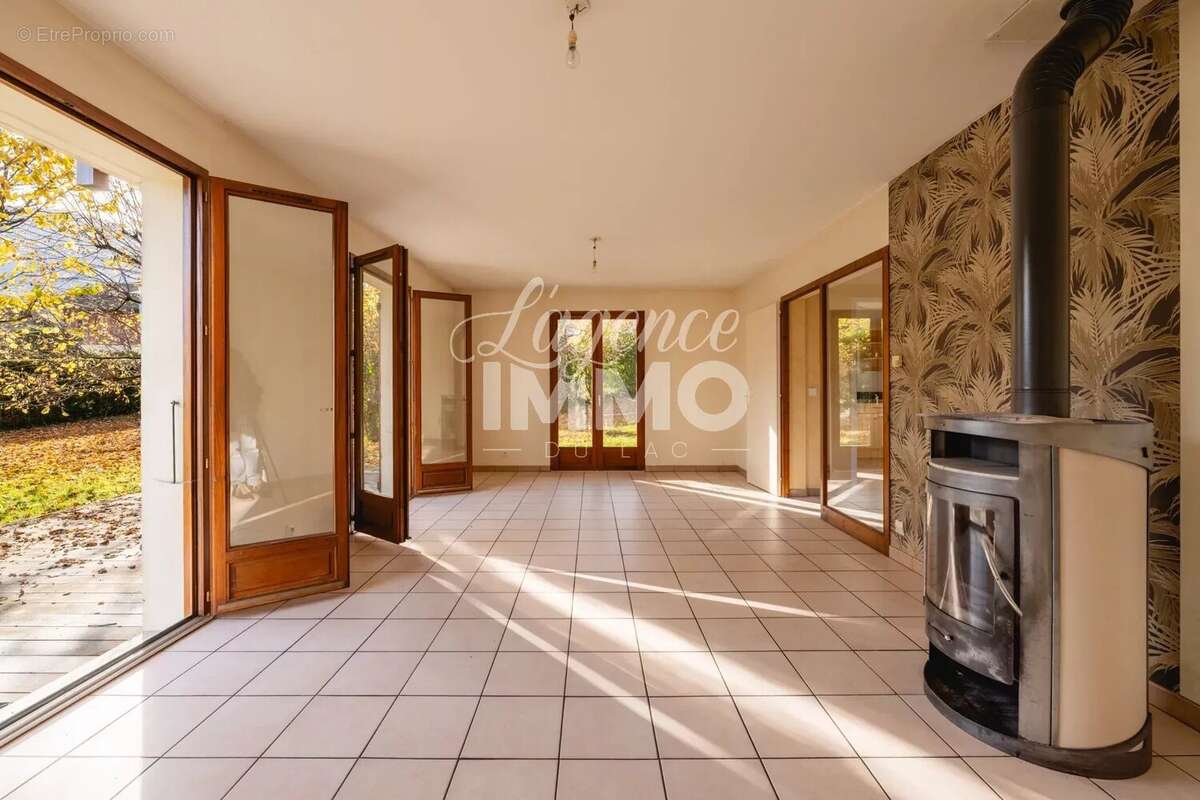 Maison à SAINT-JORIOZ