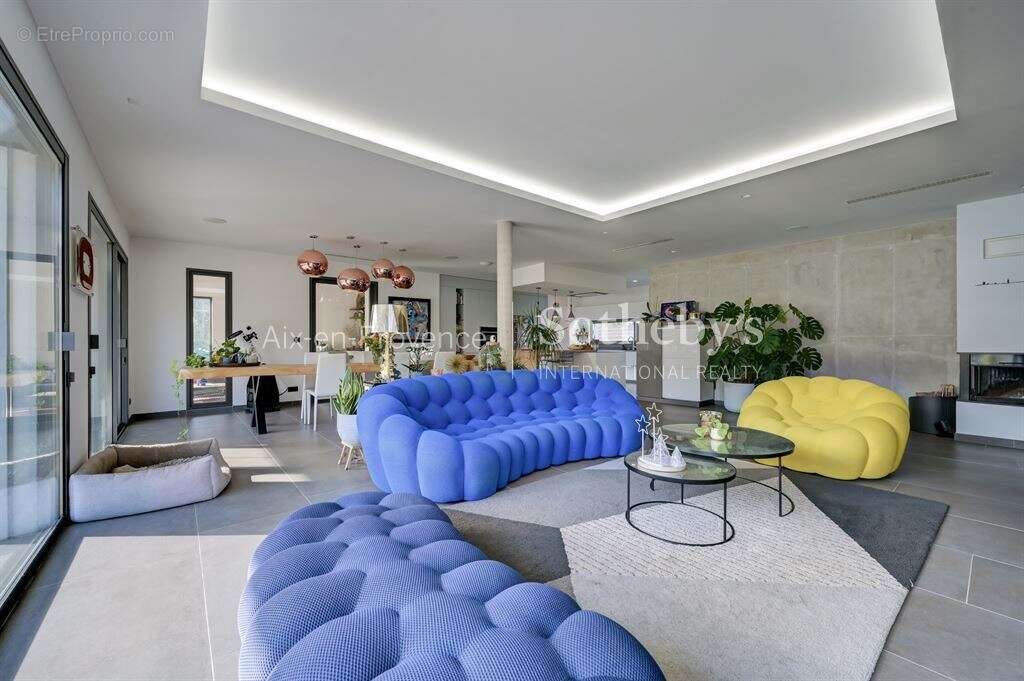 Maison à AIX-EN-PROVENCE