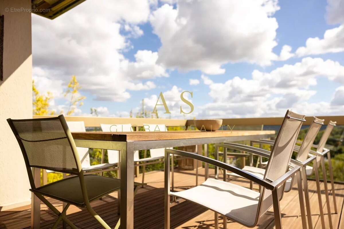 Appartement à MARLY-LE-ROI