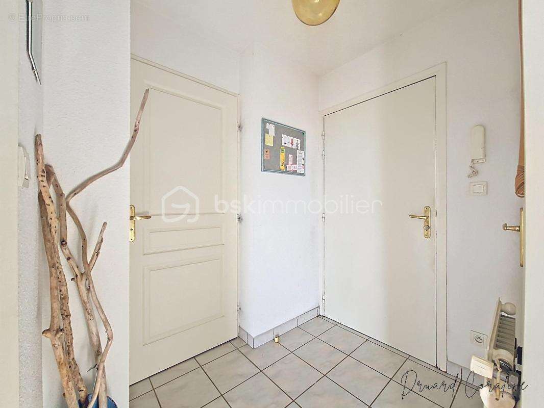 Appartement à TULLINS