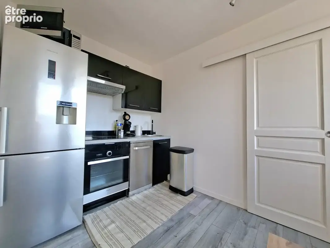 Appartement vendu meublé - 1 chambre - photo 2