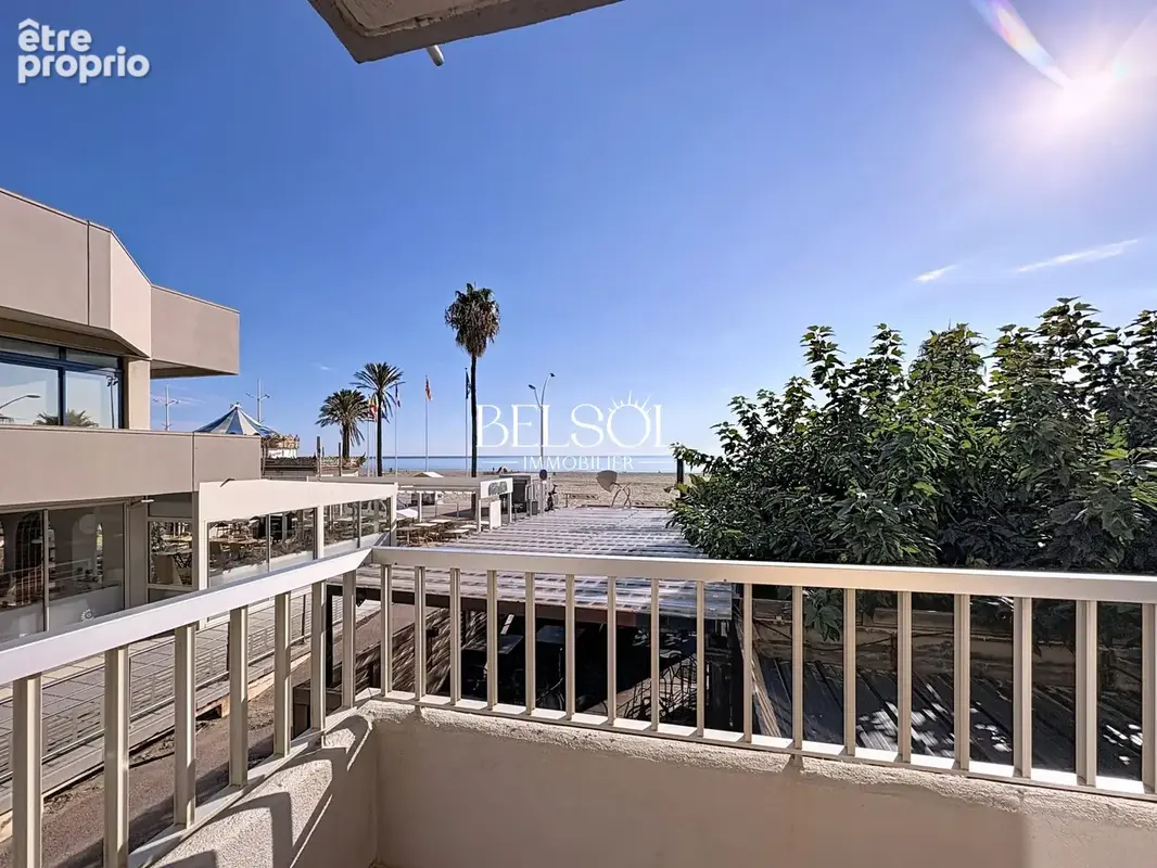 Appartement à CANET-EN-ROUSSILLON