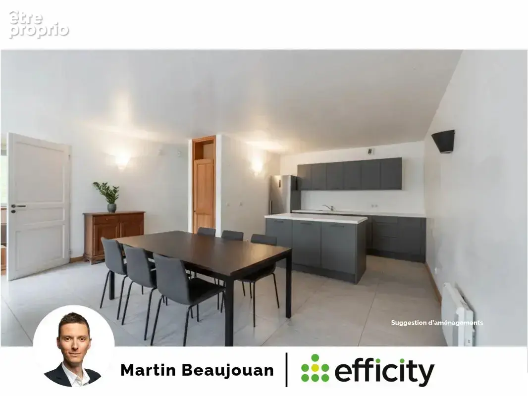 Appartement - photo 4