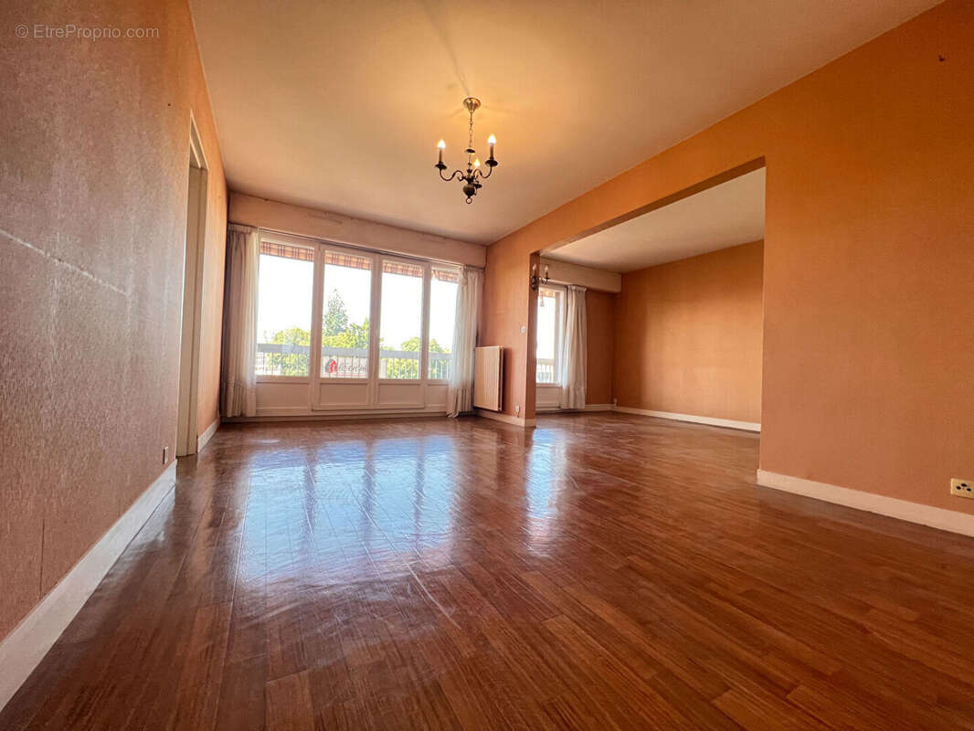 Appartement à EVREUX