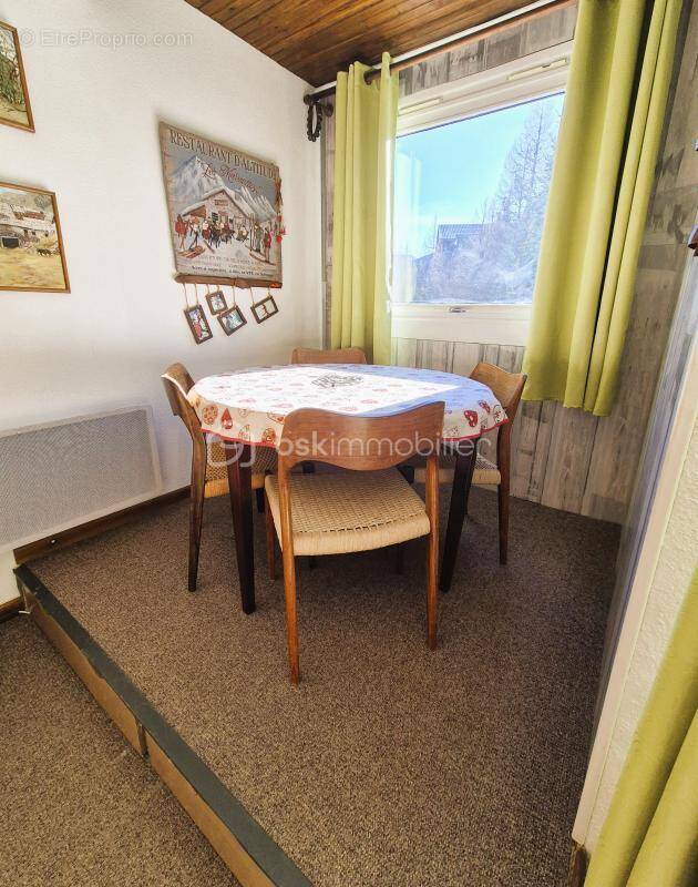 Appartement à ALLOS