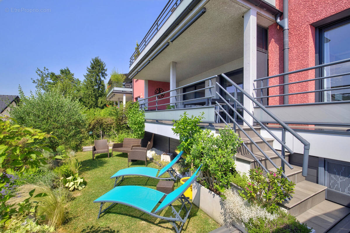 Appartement à AIX-LES-BAINS