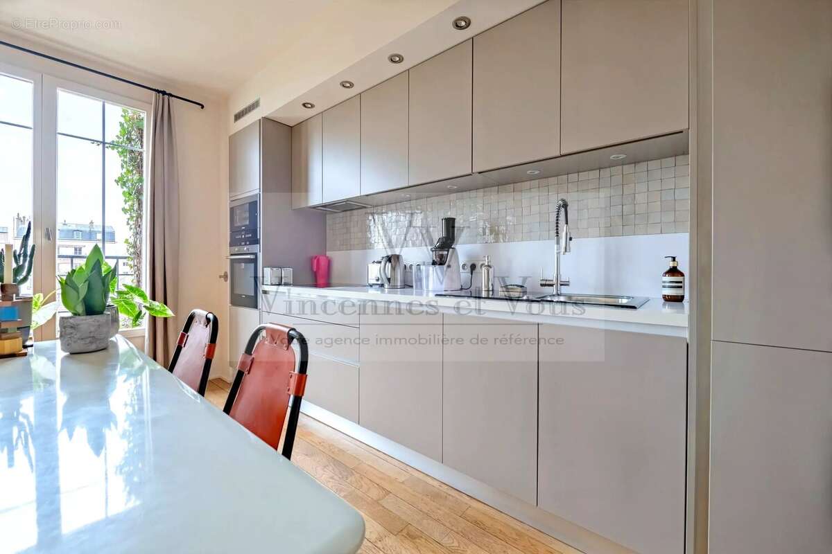 Appartement à VINCENNES