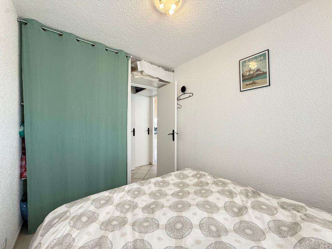 Appartement à VAUX-SUR-MER