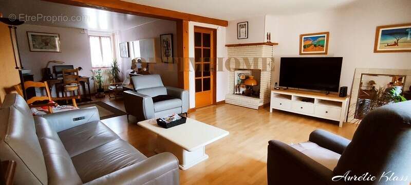 Maison à MEZERVILLE