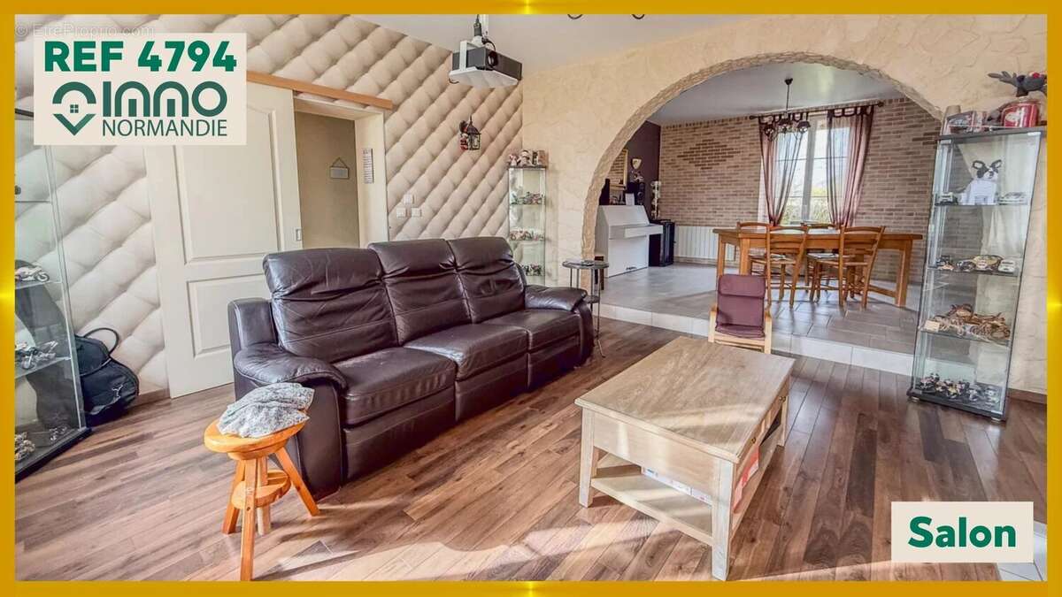 Maison à LE NEUBOURG